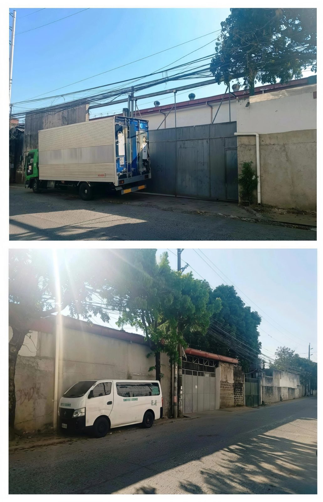 8,002 sqm Industrial Property with Warehouse along Edison Avenue, Sun Valley, Parañaque City