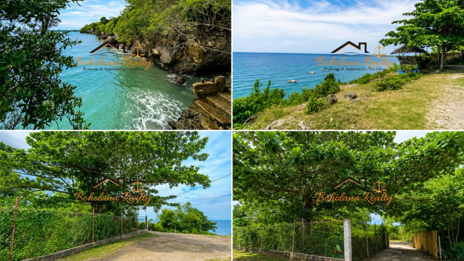🌊 569 Sq.m. Titled Cliff Lot for Sale