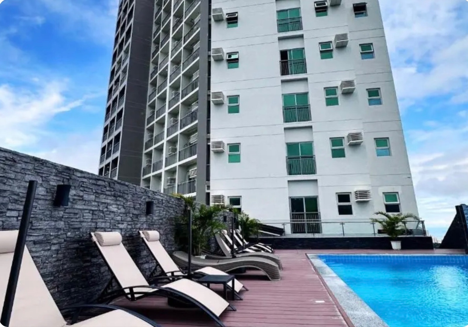 FOR RENT 1 BEDROOM AT LE MENDA, FULLY FURNISHED AT BUSAY, CEBU CITY