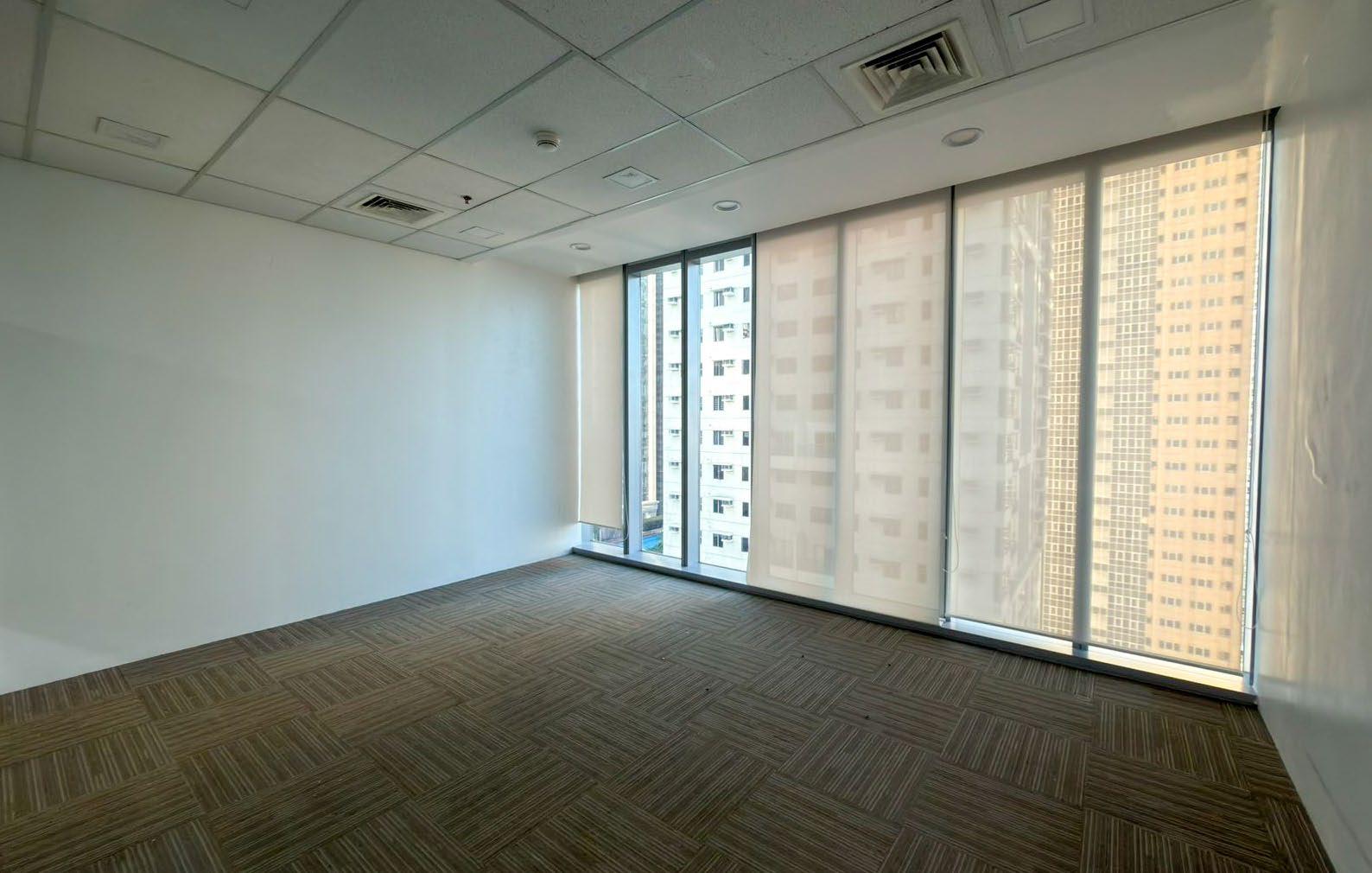 BGC Office Space for Lease with 24/7 Capability in a Grade A Building