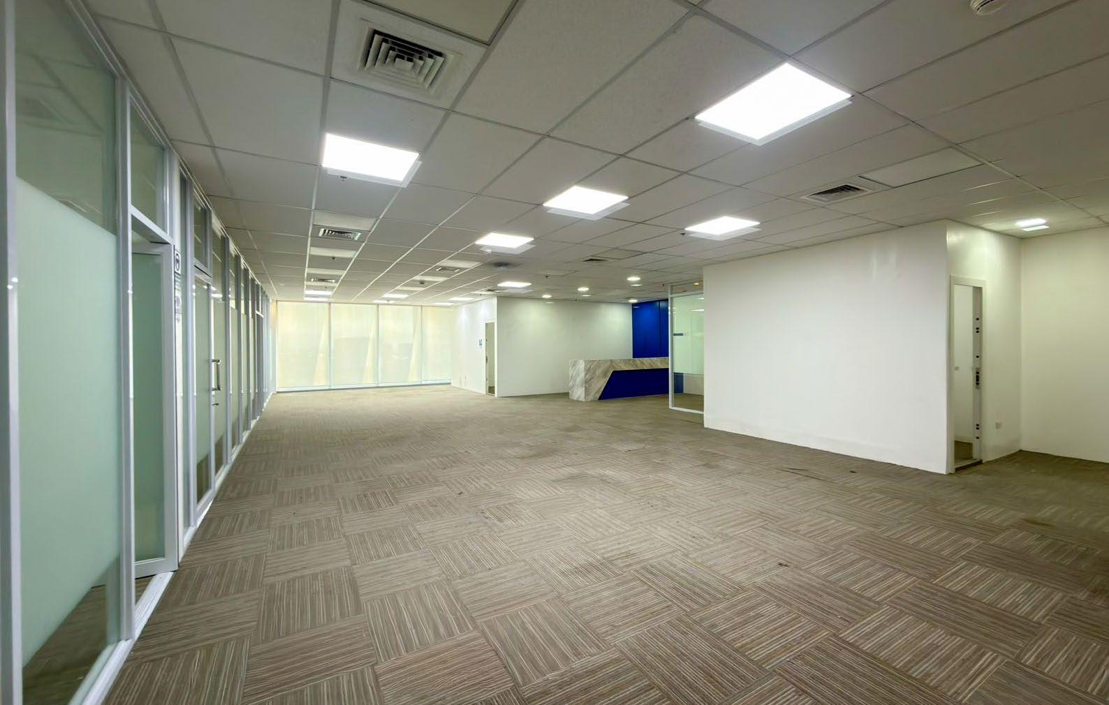 BGC Office Space for Lease with 24/7 Capability in a Grade A Building