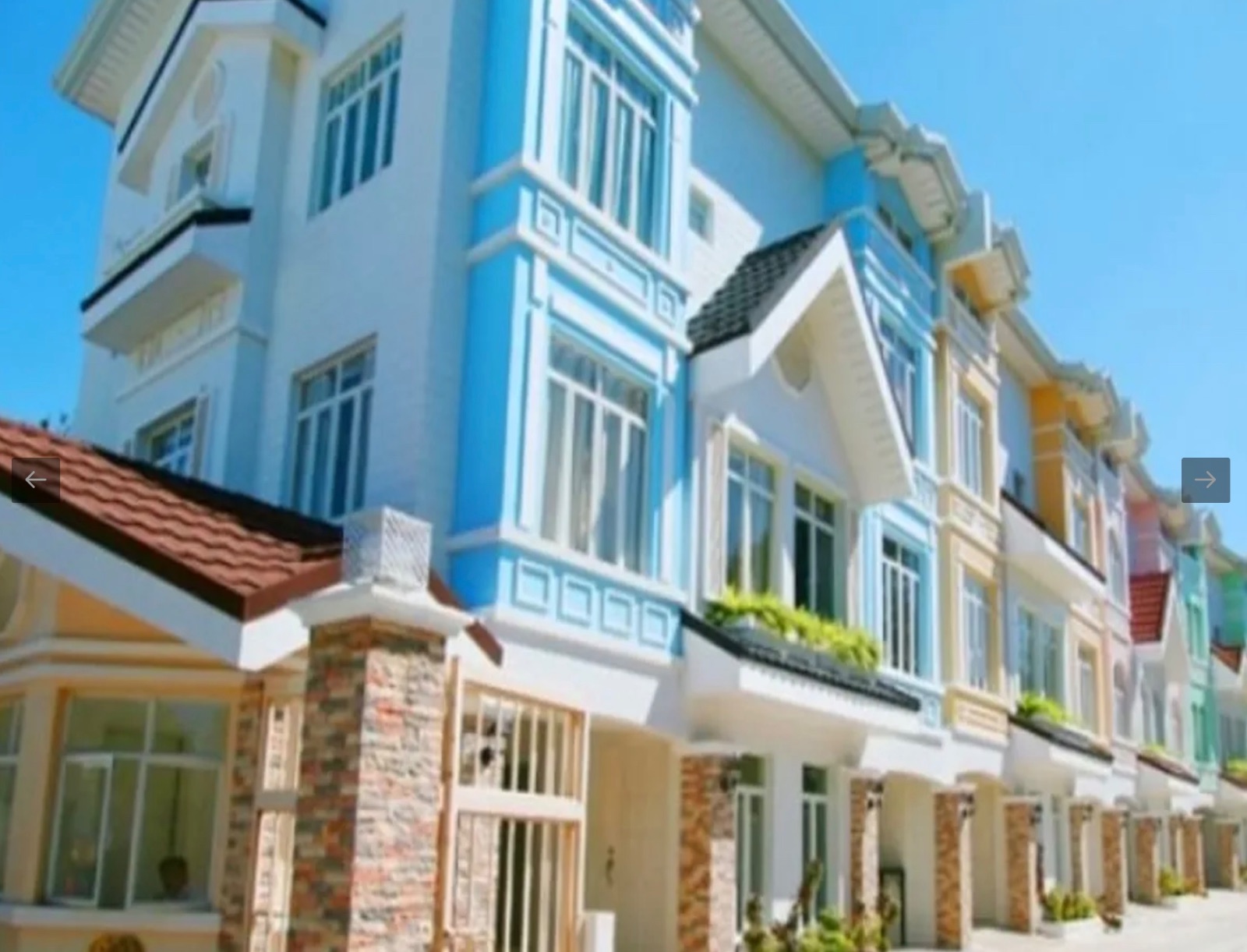 JF 3 BR TOWNHOUSE IN GUADALUPE , CEBU CLOSE TO UPTOWN