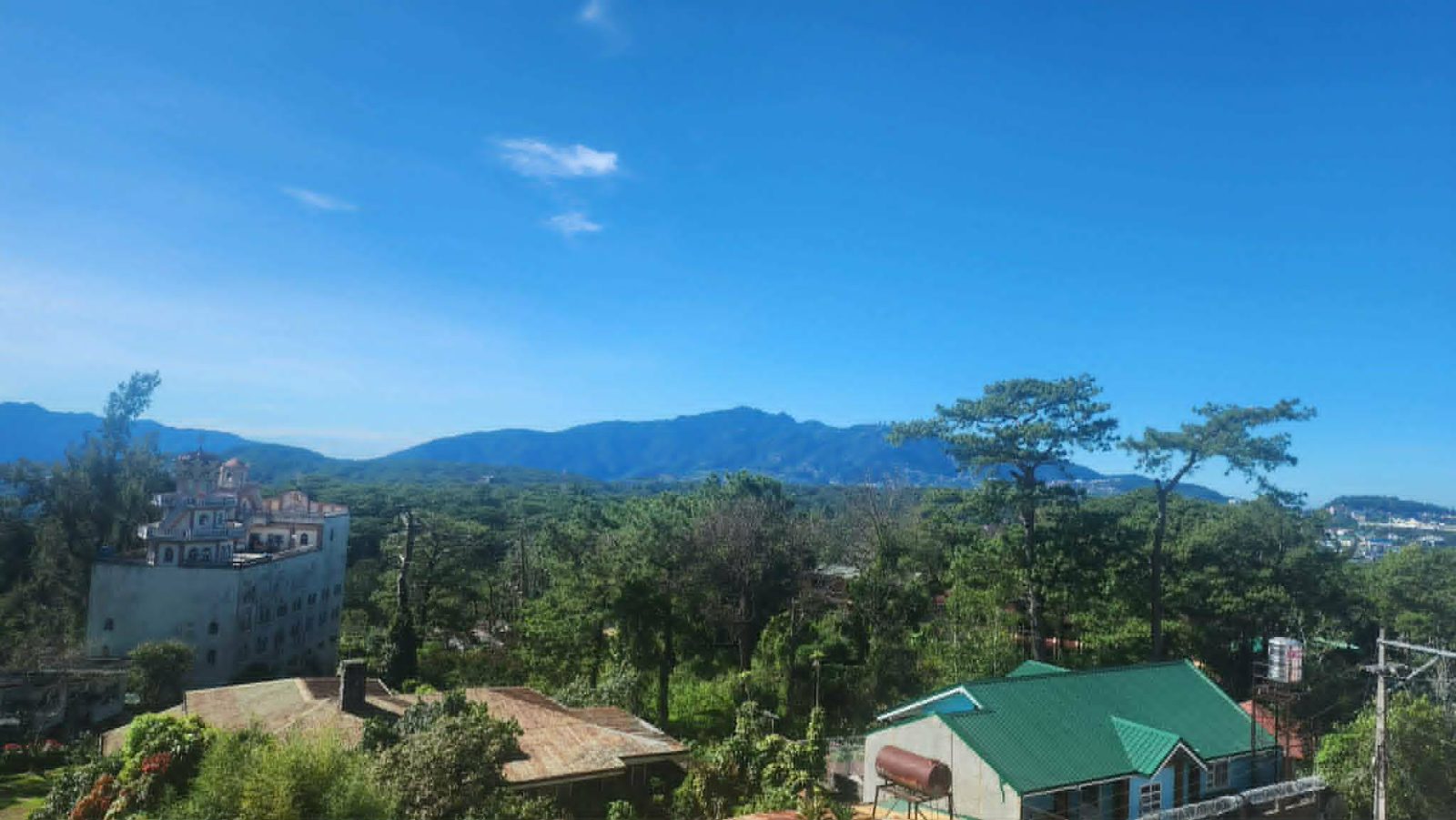 Spacious 3BRM Condo close to the Mansion House of Baguio City for Sale