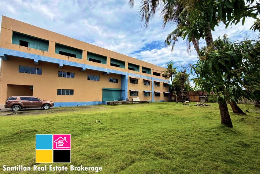 Rush Sale Warehouse At Cabancalan Mandaue City Cebu