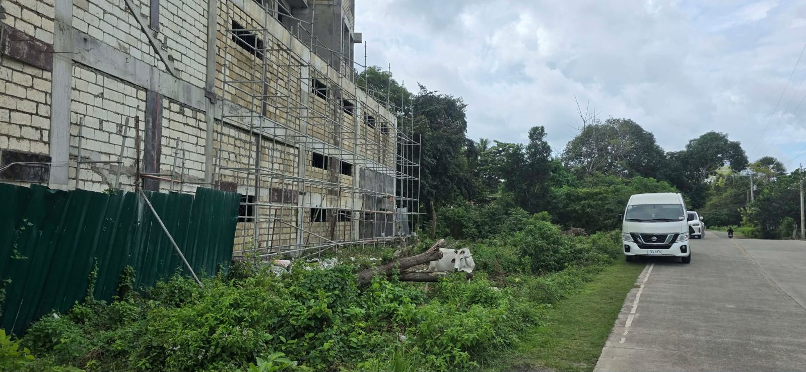 724 sqm Lot for Sale along Amarela Beach in Panglao, Libaong, Panglao, Bohol
