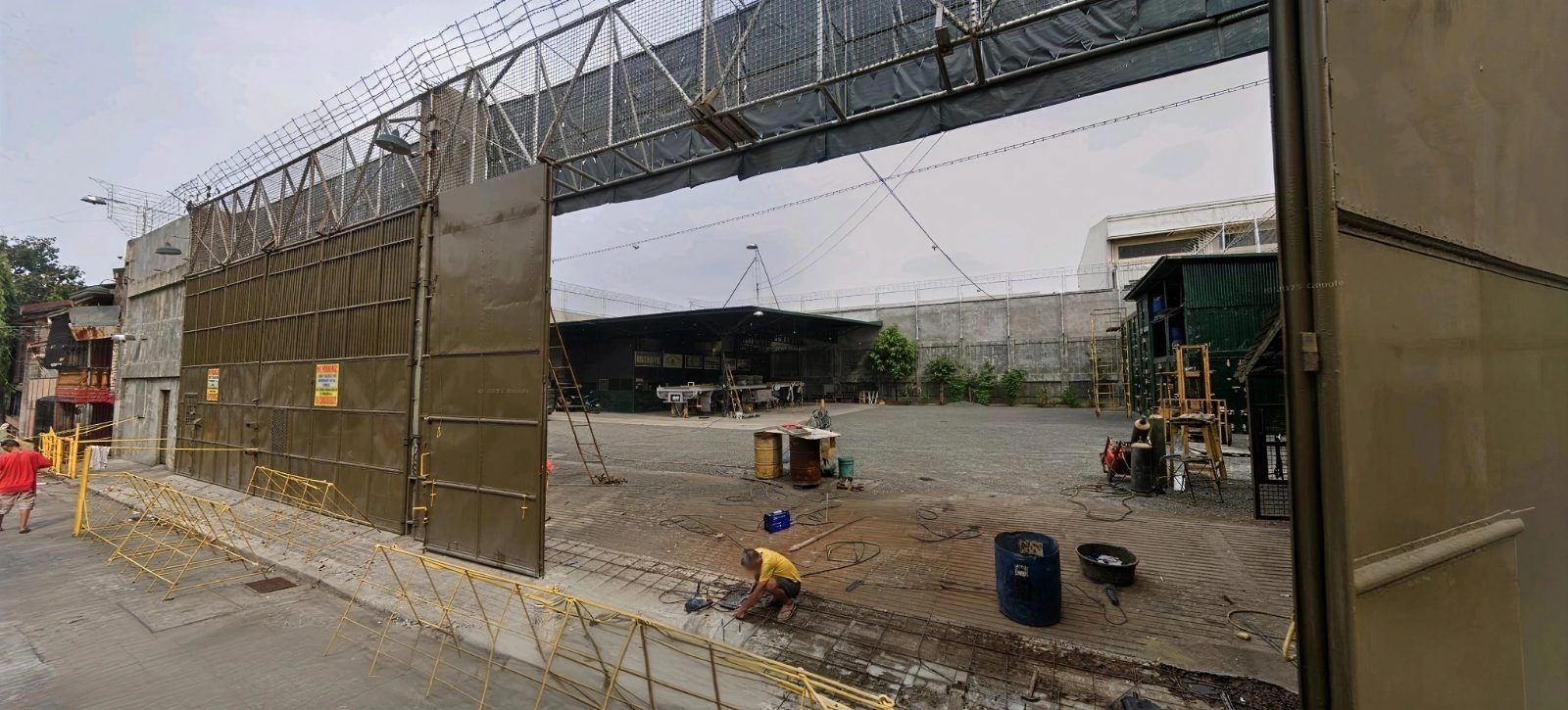 1,139 sqm Industrial Lot for Sale in Brgy. 94, Tondo, Manila near Velasquez St