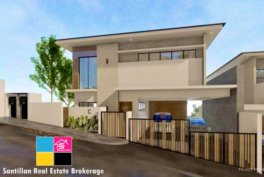 Elegant House for Sale at South Plains Subdivision Guadalupe Cebu