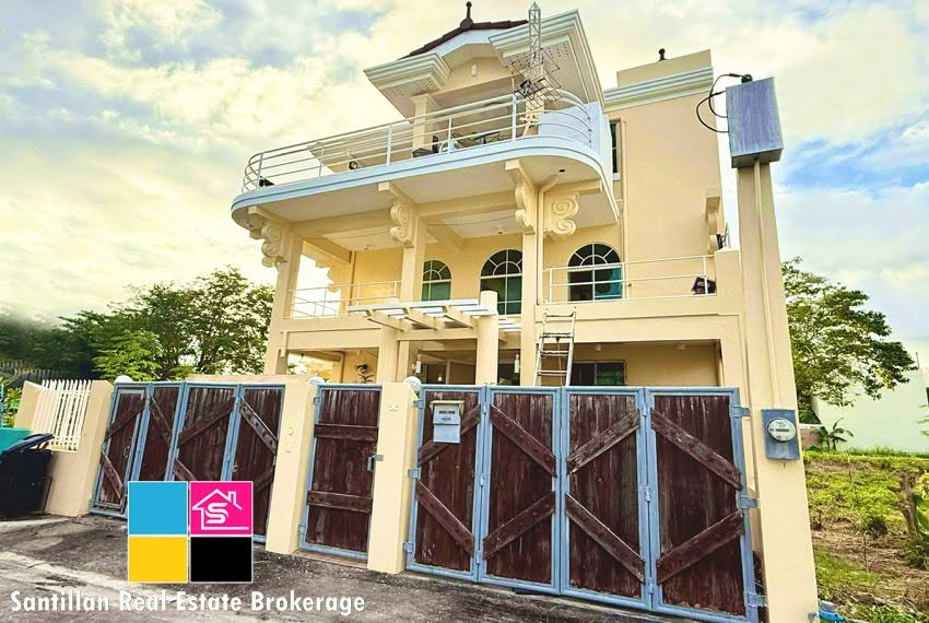 RUSH SALE HOUSE AND LOT IN CORONA DEL MAR TALISAY CITY CEBU