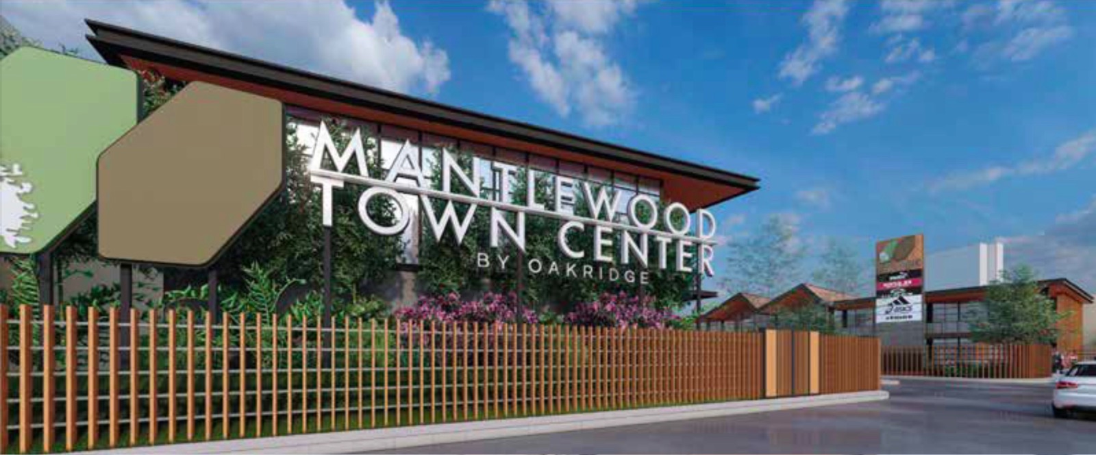FOR RENT COMMERCIAL UNITS AT MANTLEWOOD TOWN CENTER LOCATED IN MANDAUE CITY