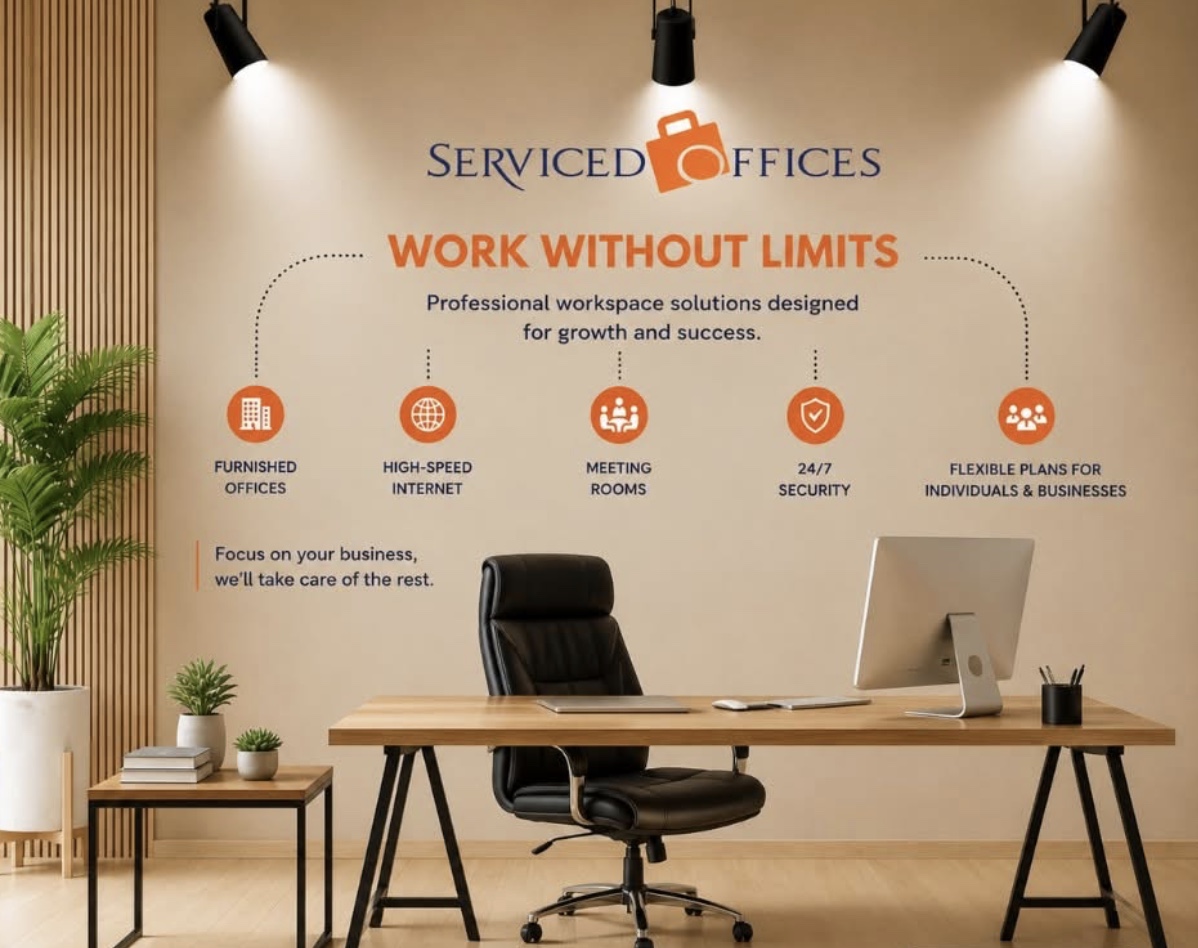 OFFICES (SERVICED) IN 2 QUAD BUILDING IN CEBU BUSINESS PARK IN CEBU CITY