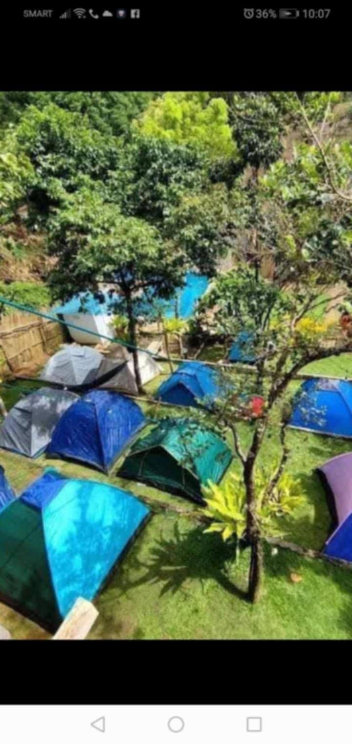 Camp Site For Sale!!in Tanay Rizal...