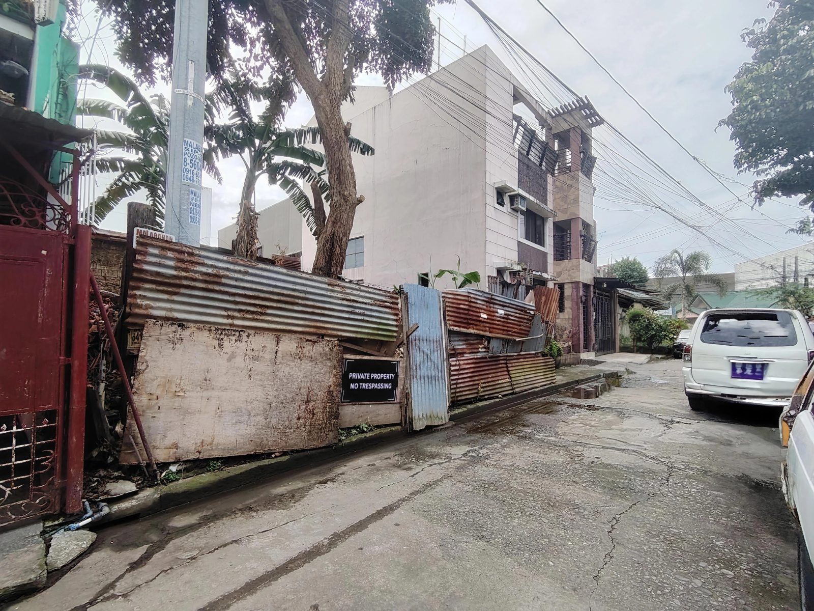 107 sqm Residential Lot for Sale in Banlat, Tandang Sora, Quezon City near Banlat Road and Tandang Sora Avenue