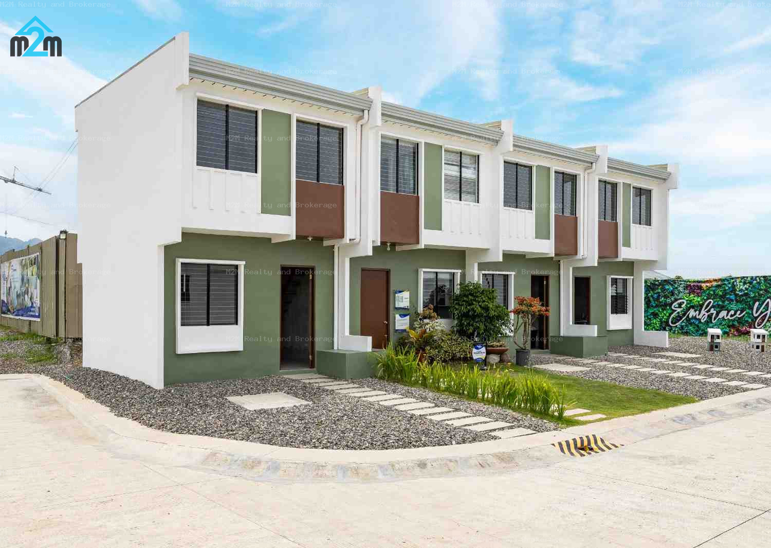 Affordable Townhouse in Tanjay, Negros Oriental
