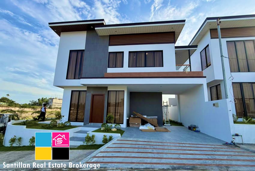 FOR SALE AFFORDABLE MODERN HOUSE IN LILOAN CEBU