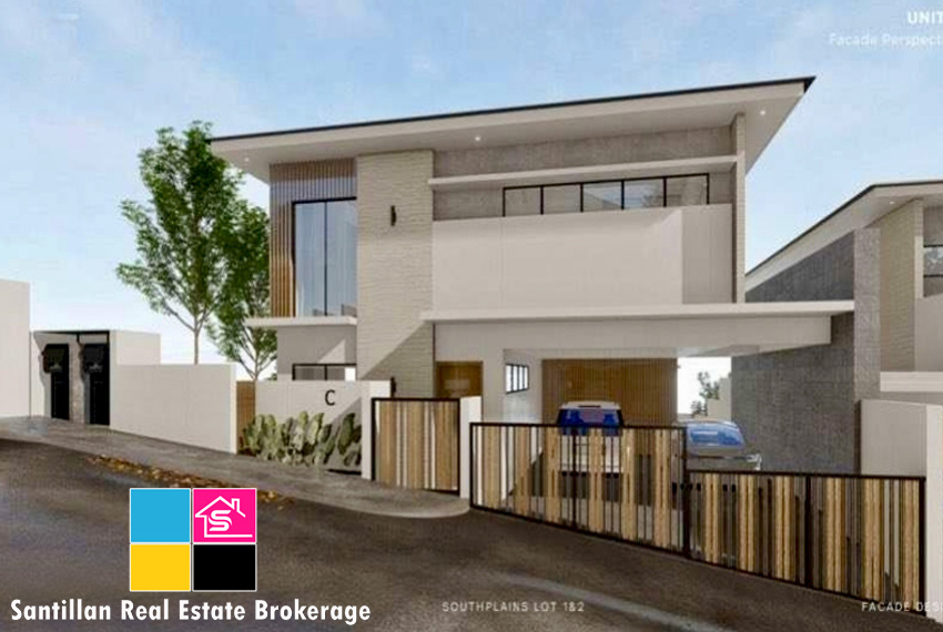 Elegant House for Sale at South Plains Subdivision Guadalupe Cebu