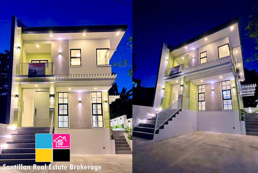 Ready For Occupancy House and Lot For Sale at Metropolis Subdivision Pulangbato Cebu City