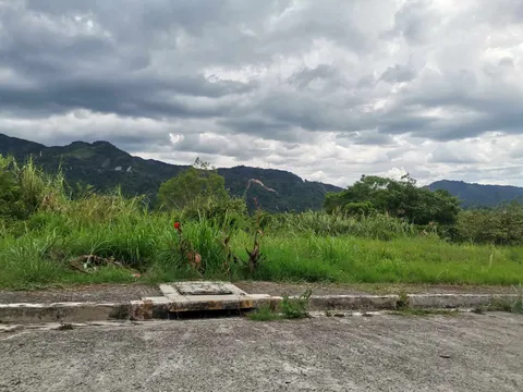 Prime Residential Lot In Pinewoods, Baguio City 345 m2 Flat