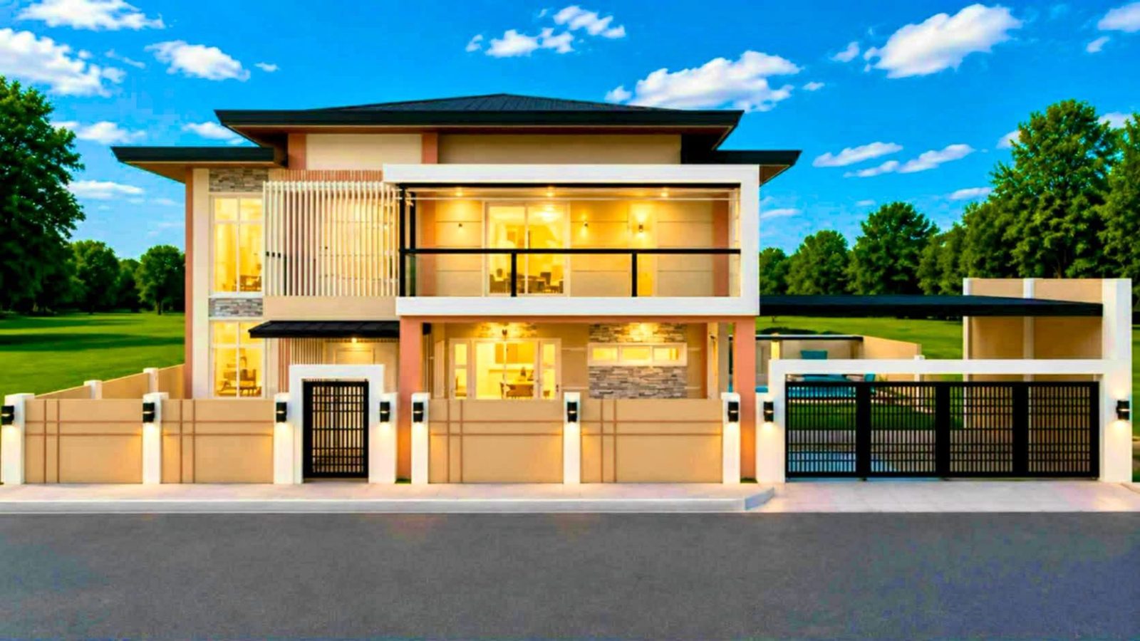 Preselling 2 Storey House and Lot In Corona Del Mar Subdivision Pooc Talisay City, Cebu