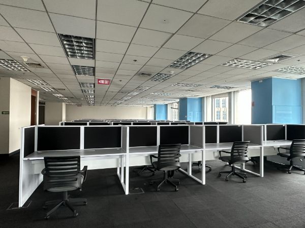 Ready for Occupancy Furnished Office Space for Lease with 24/7 Accessibility in the Corner of Ayala Avenue Makati