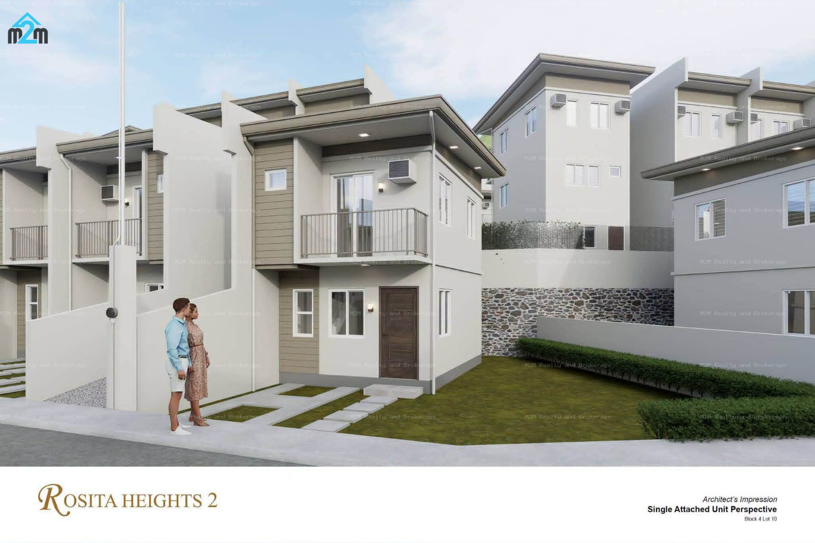 Elegant 3-Storey 3BR Townhouse in Consolacion, Cebu City