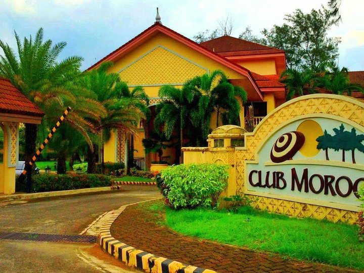 RUSH!!! VACANT LOT- CLUB MOROCCO RESIDENTIAL ESTATES,SUBIC