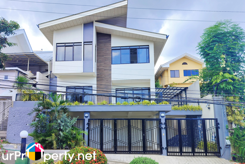 Banilad Cebu City For Sale House And Lot