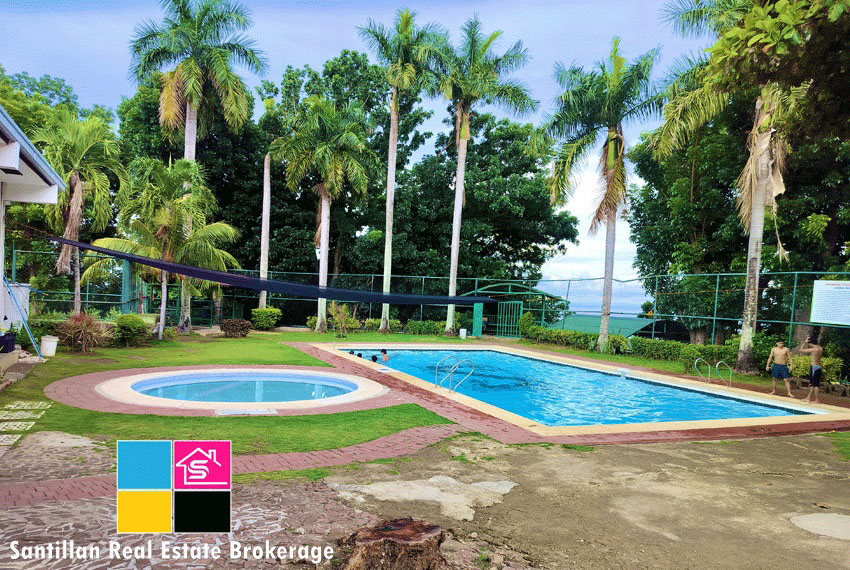 Prime Overlooking Lot for Sale at Vista Grande Talisay City Cebu