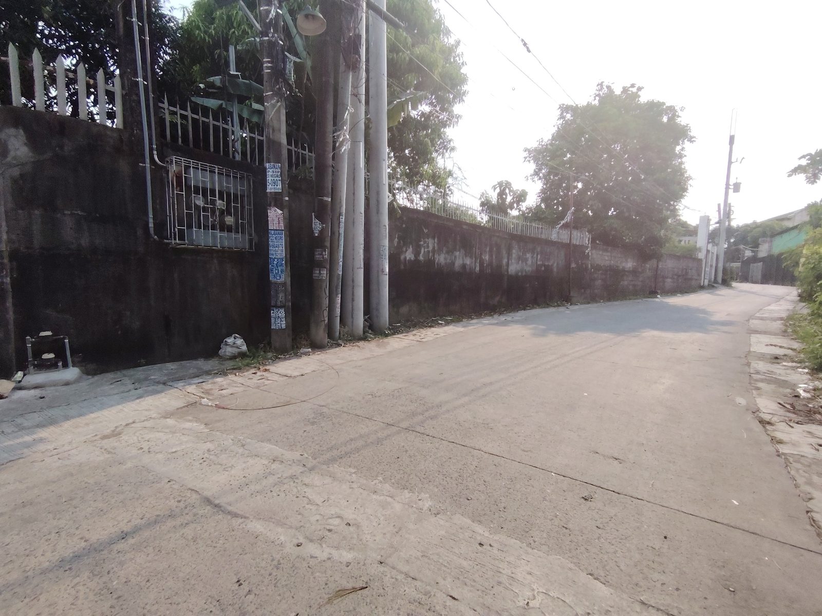 3,518 sqm Industrial Lot for Sale in Brgy. Ugong, Valenzuela City near Subway Depot