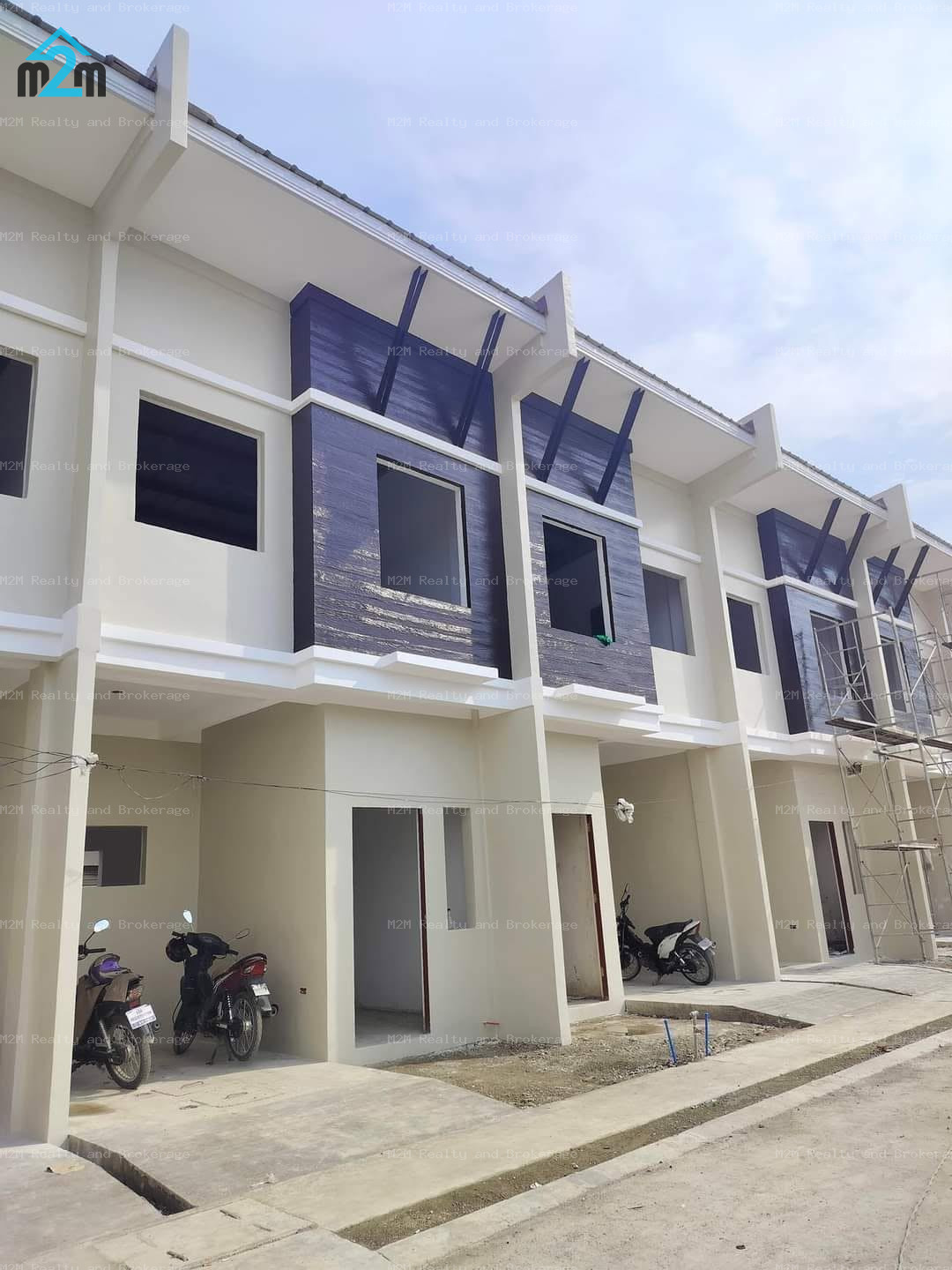 RFO Townhouse for Sale in Carcar, Cebu near Gaisano Mall