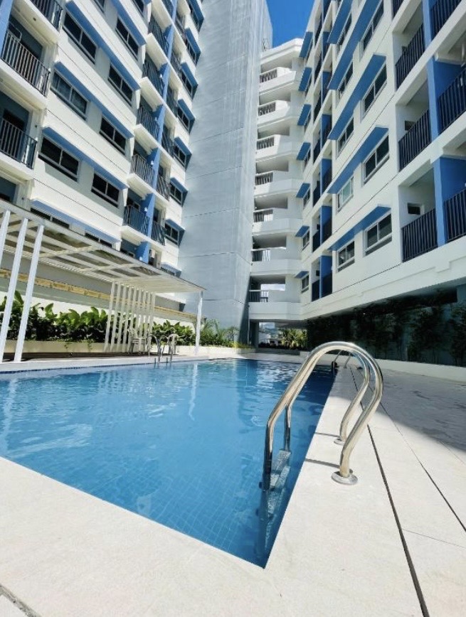 FOR RENT STUDIO UNIT IN NORTHWOODS PLACE CONDO WALKING DISTANCE TO ATENEO DE CEBU-TALAMBAN