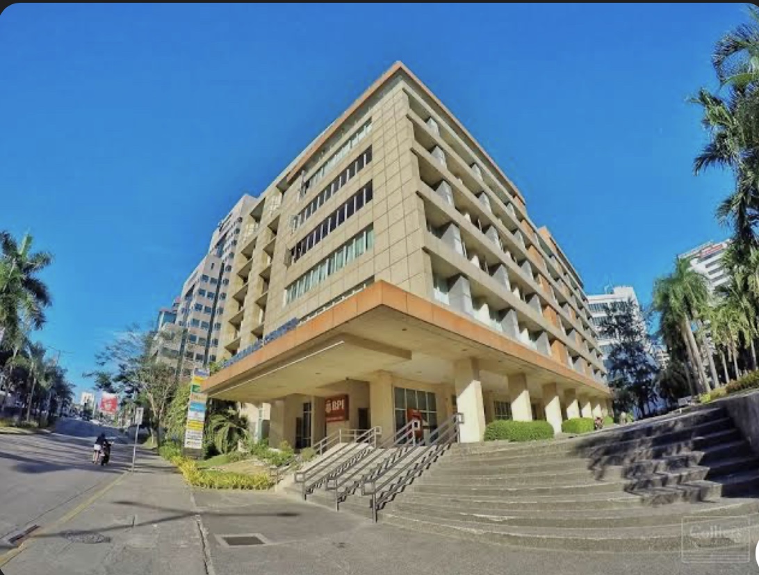 OFFICE SPACE FOR RENT AT CEBU HOLDINGS CENTER IN AYALA