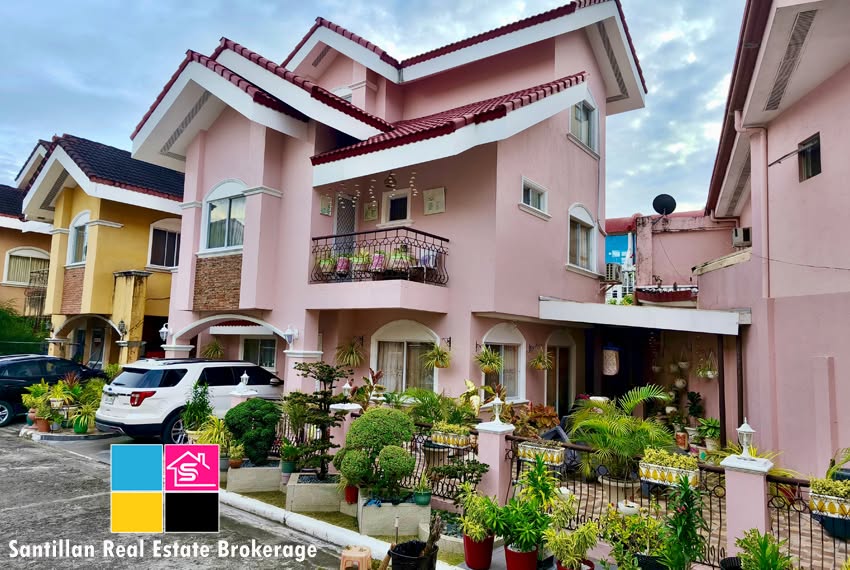 FURNISHED HOUSE AND LOT IN GUADALUPE CEBU CITY
