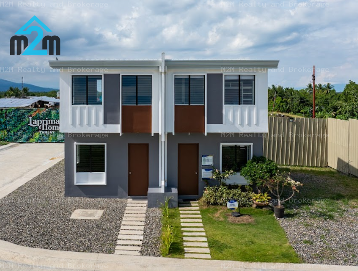 Duplex House & Lot in Tanjay, Negros Orientatl