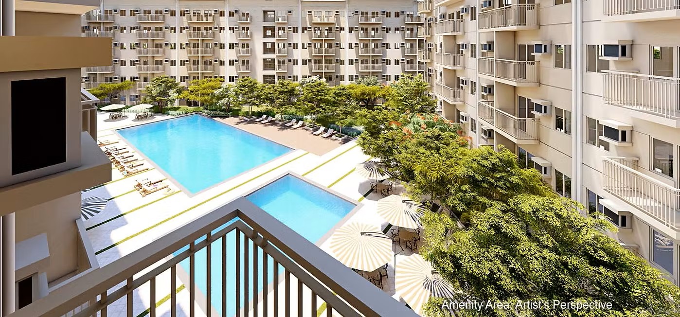 BEST OFFER! ₱3.26M Flexi Suite in HILL RESIDENCES Novaliches QC | Only ₱30K Reservation