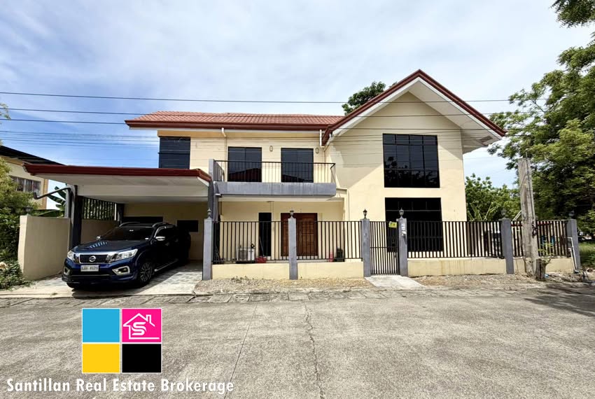 READY FOR OCCUPANCY HOUSE AND LOT IN PACIFIC GRAND VILLAS LAPU-LAPU CEBU