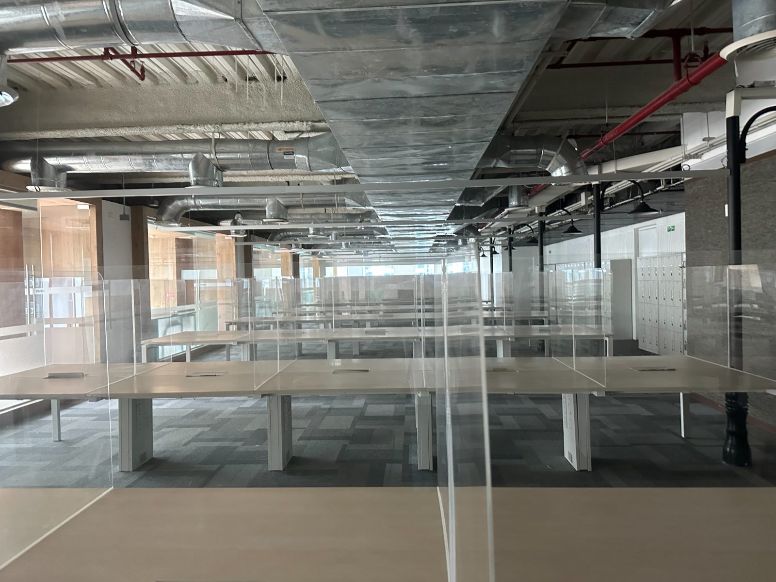 Highly- Accessible Semi- Furnished Ready to Move- In PEZA Accredited Office Space for Lease in Makati