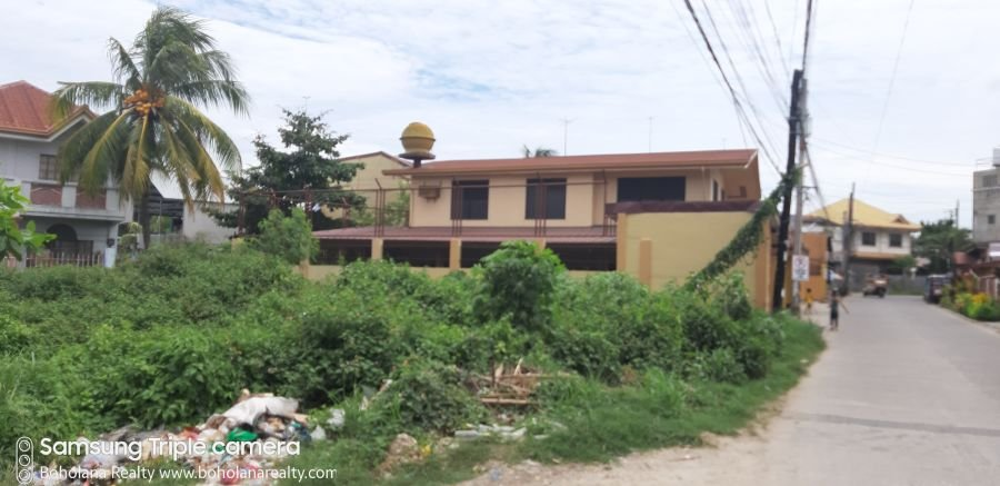 Commercial Lot for Sale in Pamaong Street Tagb City