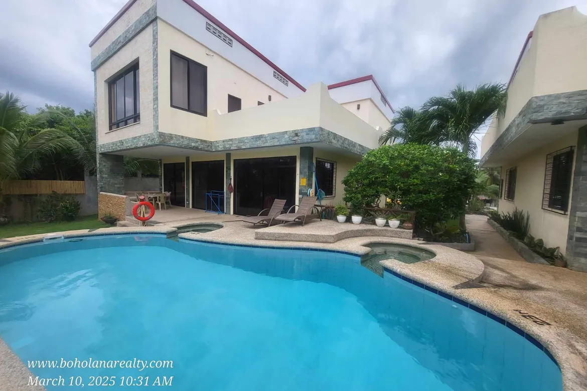 Luxury Oceanfront / Cliffside Villas RUSH SALE in Bil-Isan Panglao, Bohol | BOHOLANA REALTY