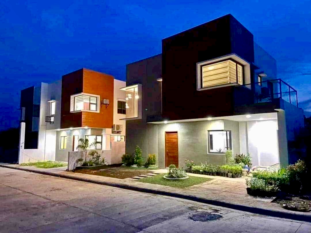 FOR SALE MODERN HOUSE IN PRESTONE LILOAN CEBU