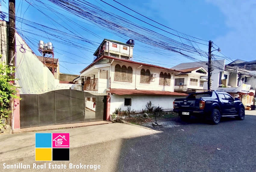 Residential House and Lot with Income Generated Apartment for Sale in Mabolo Cebu City