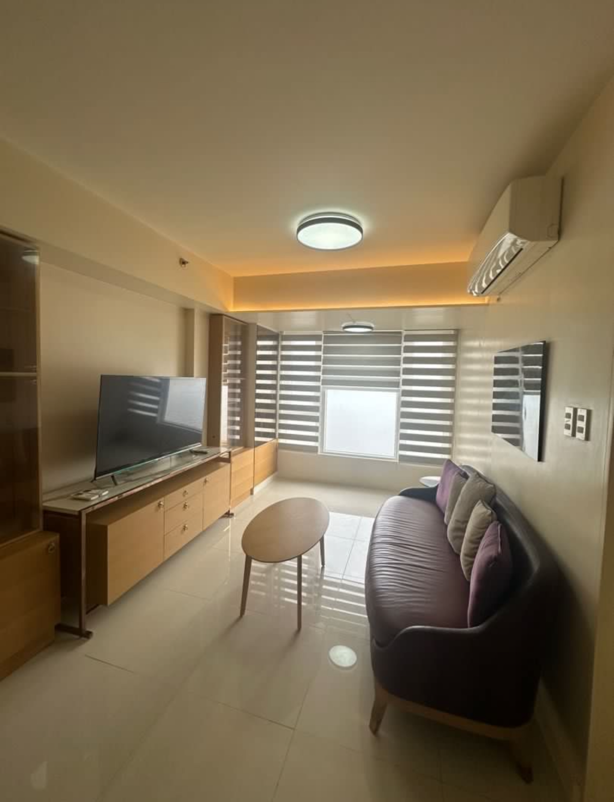 For Sale 1 Bedroom Facing Manila Bay, DMCI OAK HARBOR RESIDENCES