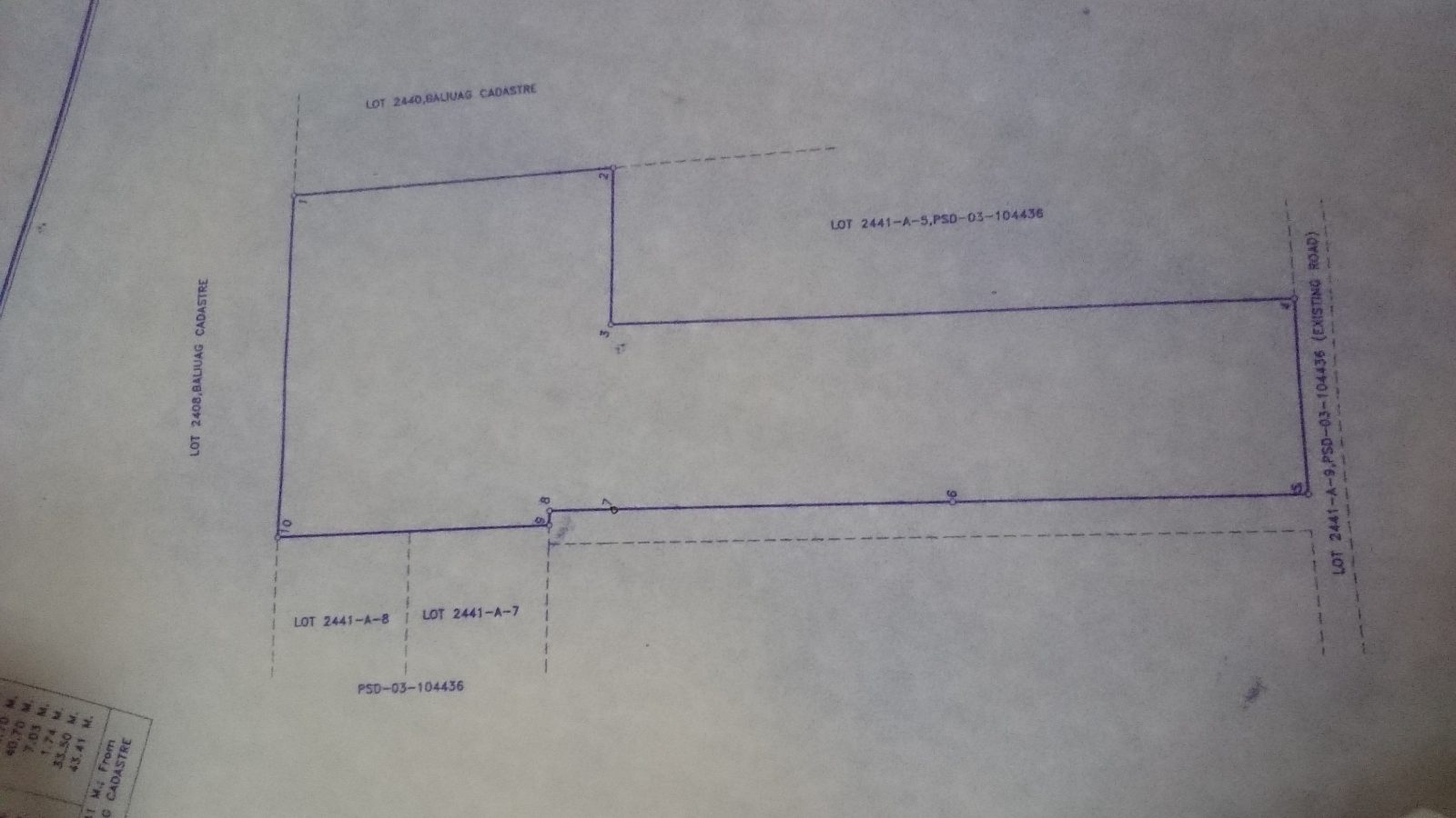 3,576sqm Baliwag Lot For Rush Sale