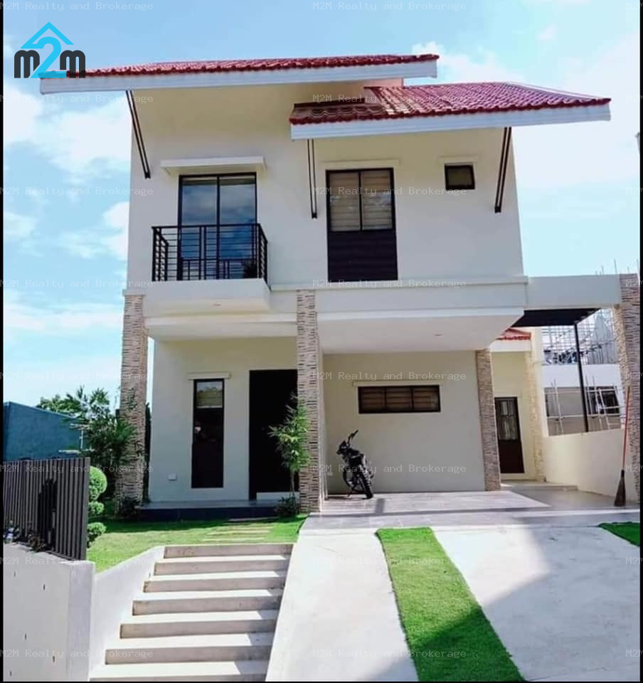 RFO 4 BR House & Lot in Minglanilla, Cebu City