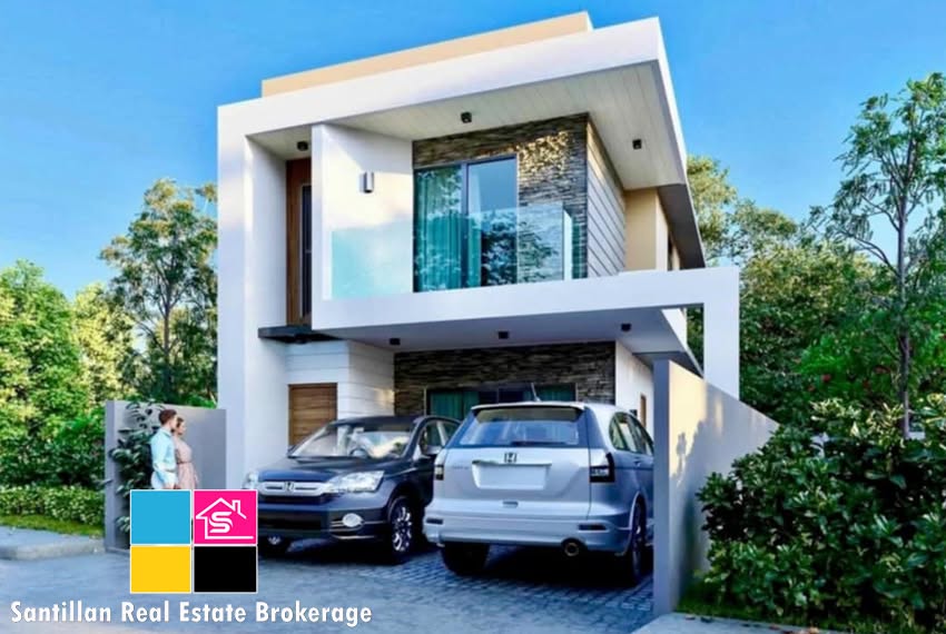 ELEGANT AFFORDABLE MODERN HOUSE AND LOT IN TALAMBAN CEBU
