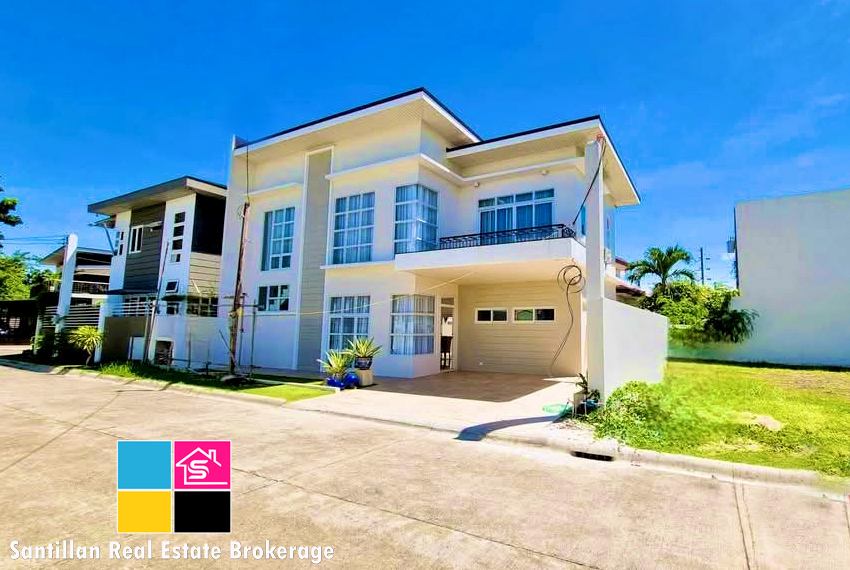 Fully-furnished Brand-new House for Sale in Molave Consolacion Cebu