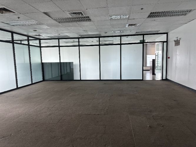 Makati Affordable and Very Accessible Grade A Office Space for Lease with Meeting Rooms, Office Rooms and Pantry in Ayala Avenue