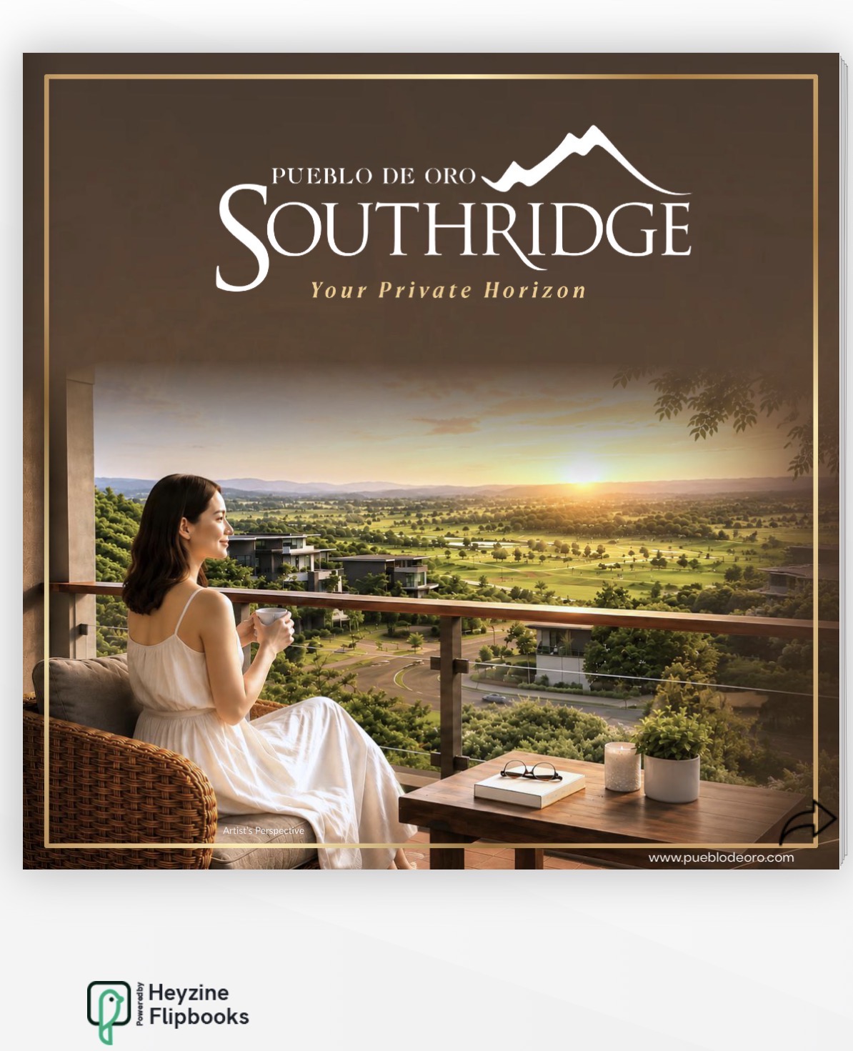 Prime Pre-Selling Residential Lot in Southridge, Uptown Cagayan de Oro City