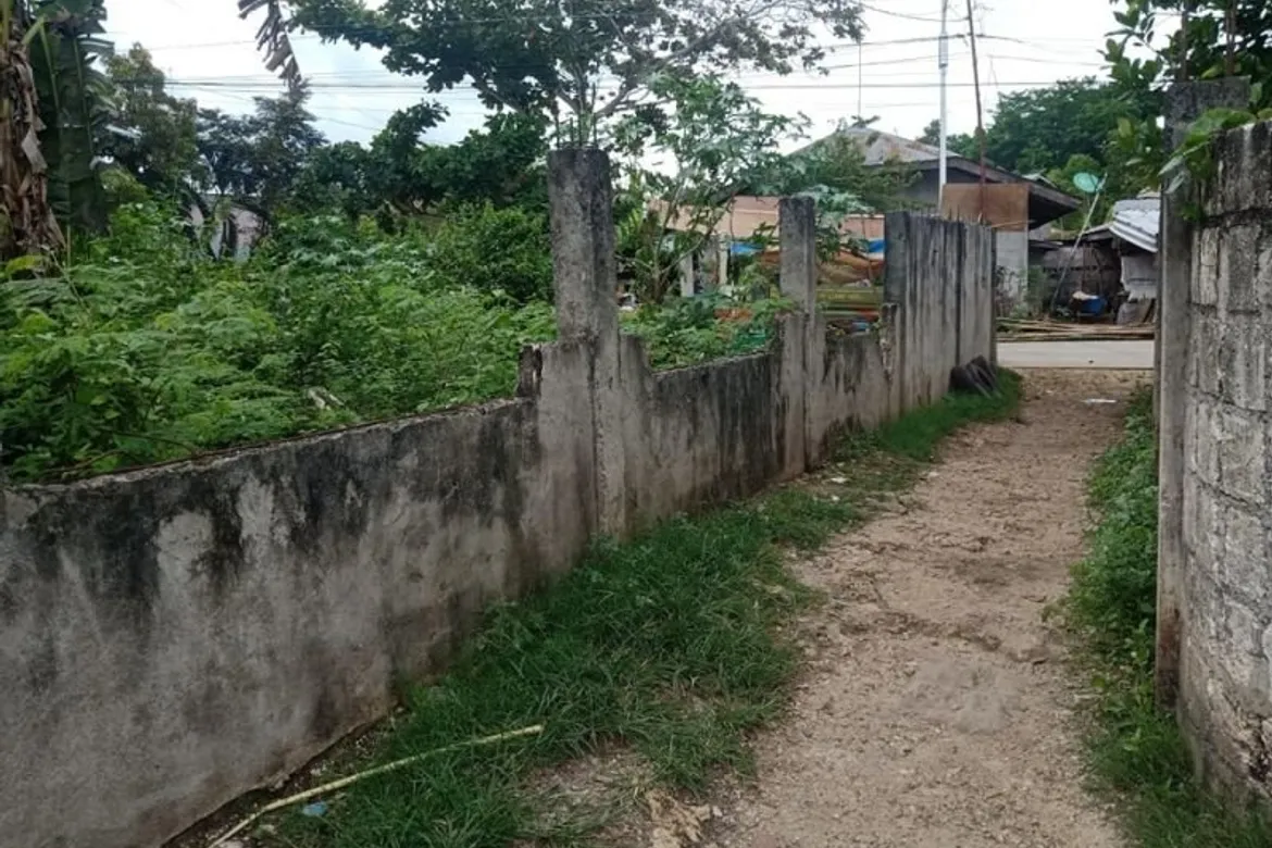 243sqm Lot for Sale in Manga, Bohol