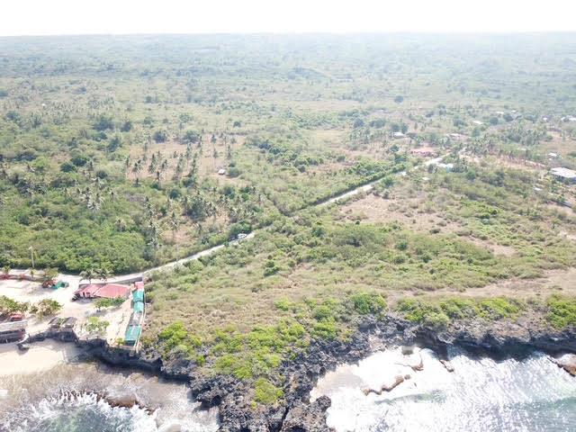 Prime Commercial-Grade Beachfront Property in Bolinao, Pangasinan for Sale