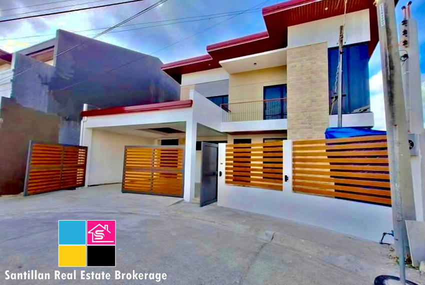 Elegant House and Lot for Sale in Talisay City Cebu